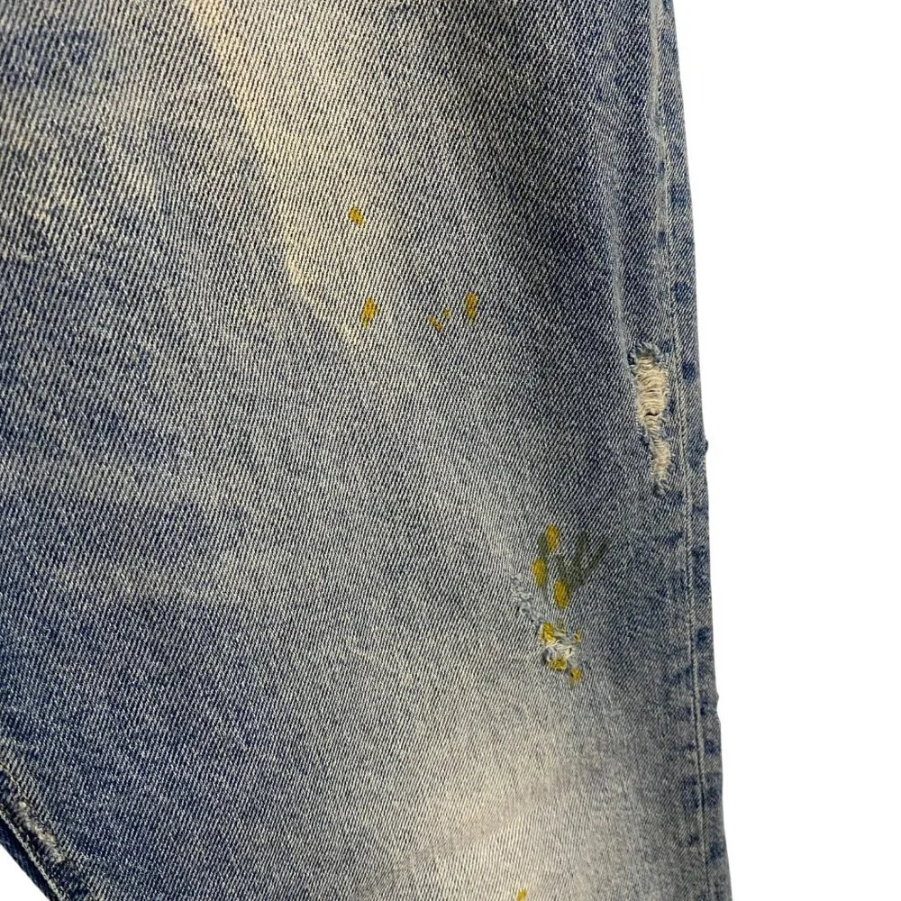 Free People We the‎ Free Unknown Legend Slim Jeans in Outlaw Size 29